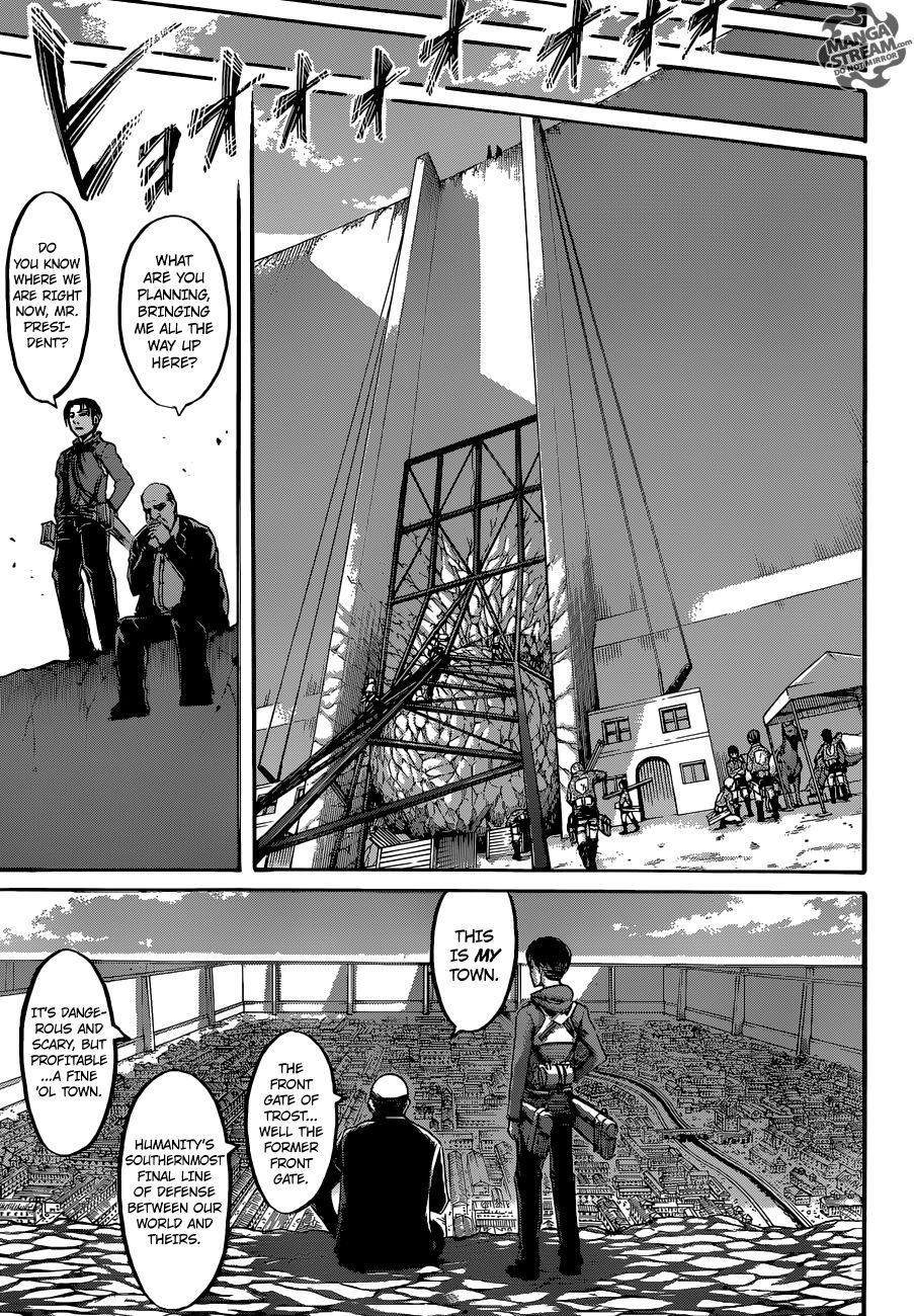 Shingeki no Kyojin Chapter 54 26